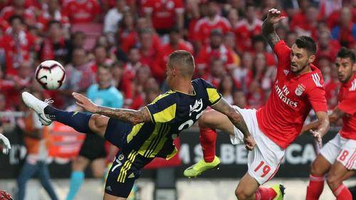 周三005 欧冠 费内巴切VS本菲卡，比分预测